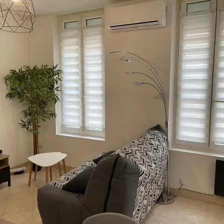 Apartment Sejour Inoubliable 40m2 Sites Touristiques